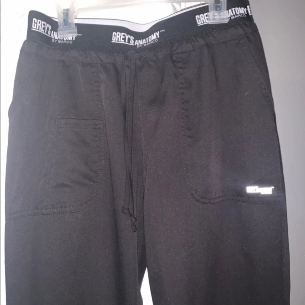 Greys Anatomy Scrub Pants